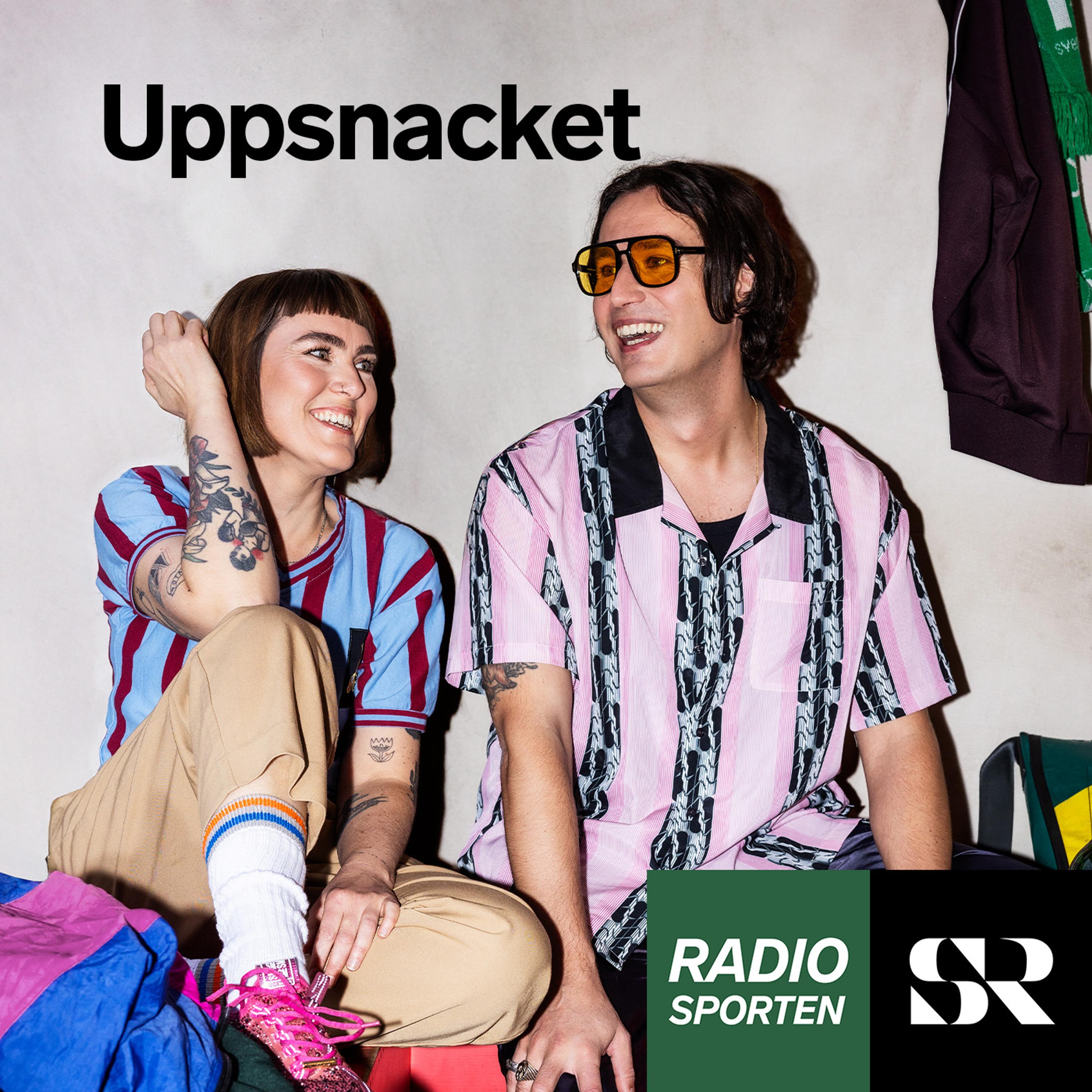 Artwork for Uppsnacket