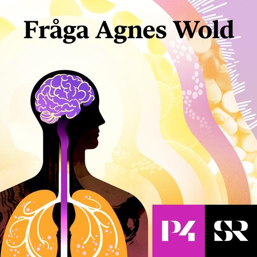 Konvolut för Fråga Agnes Wold