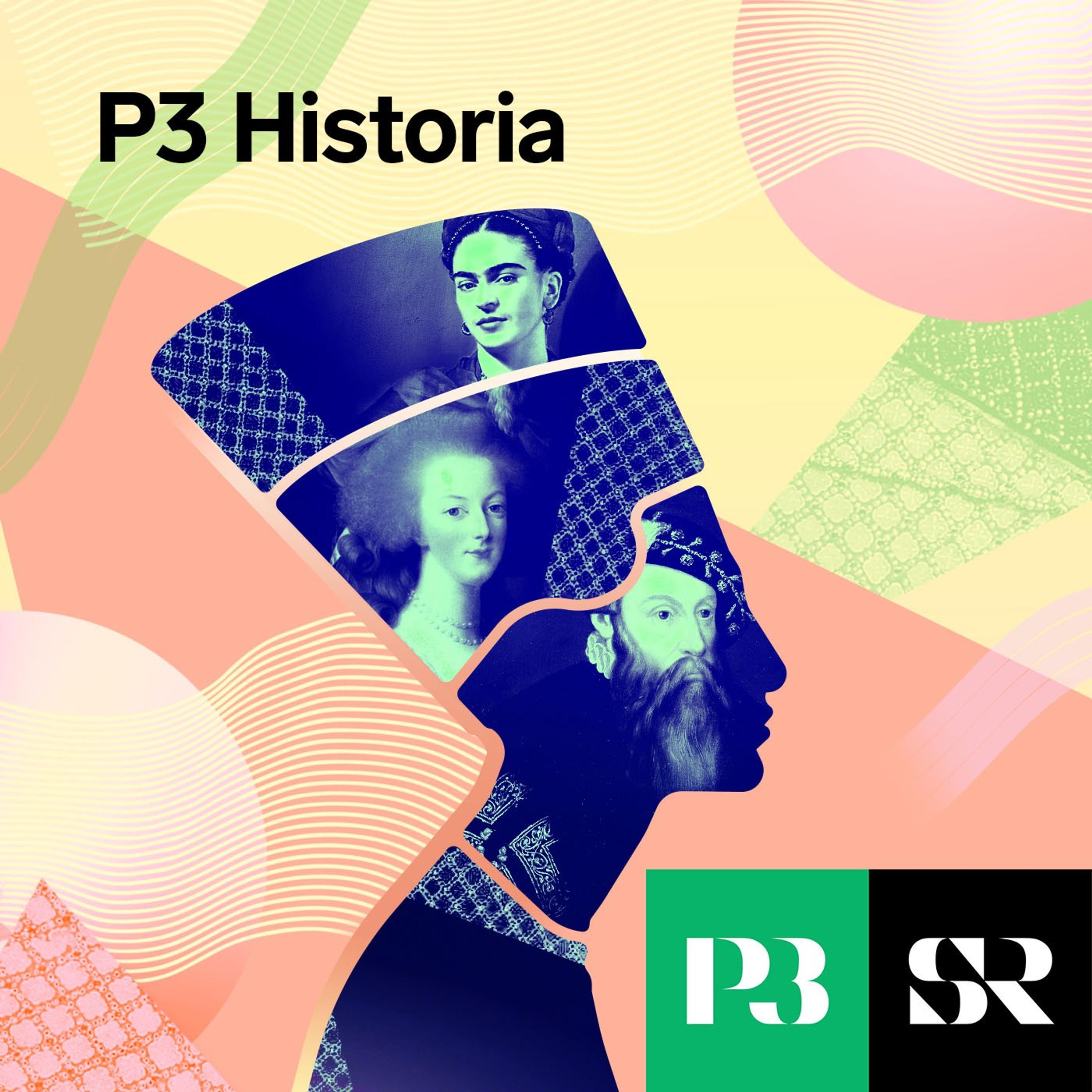 P3 Historia 单集封面
