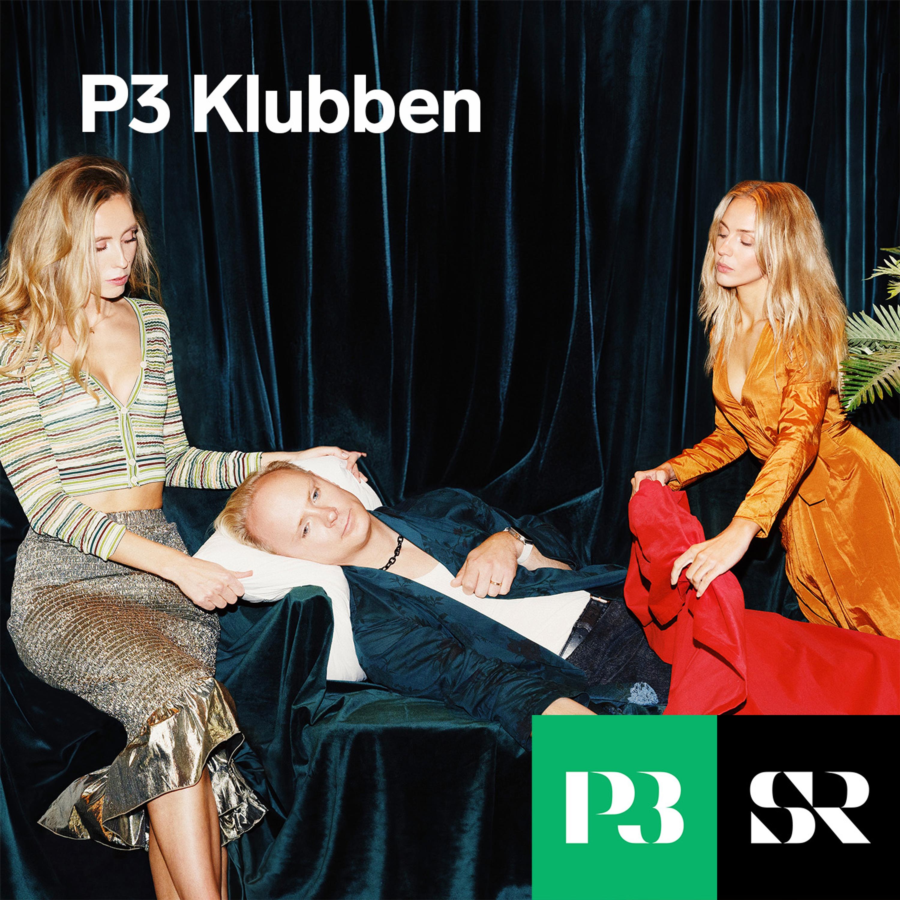 P3 Klubben 单集封面