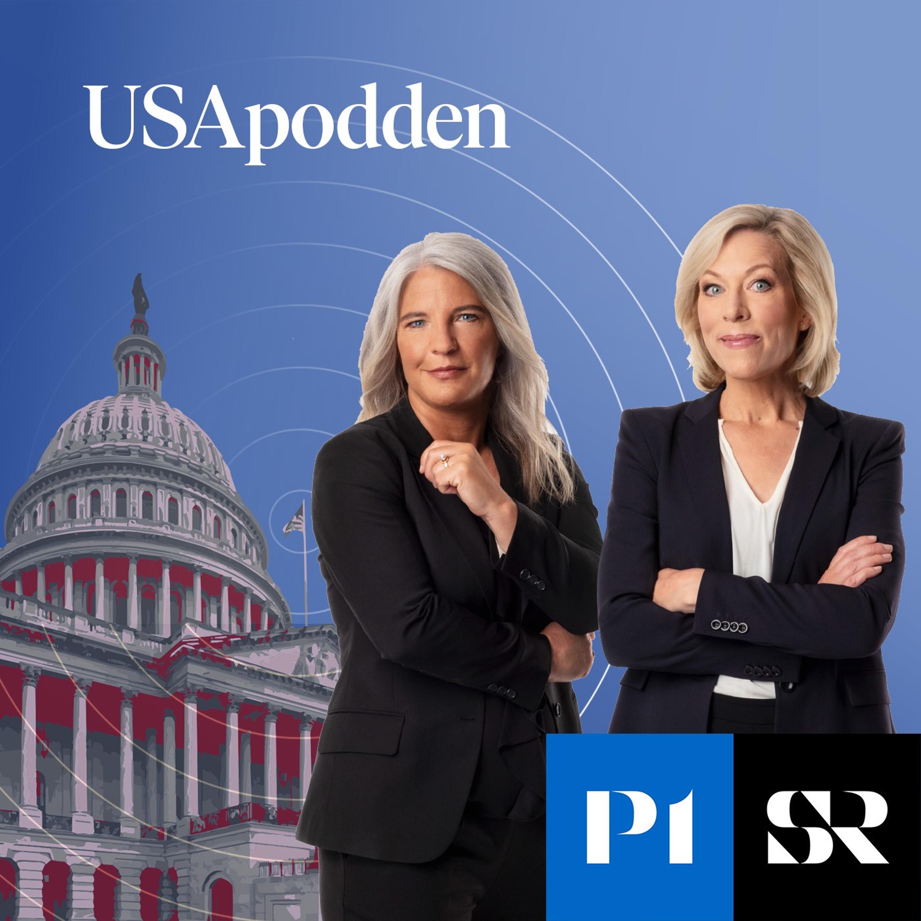 USApodden 单集封面