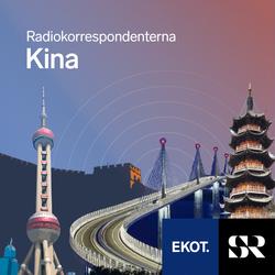 Konvolut för Radiokorrespondenterna Kina