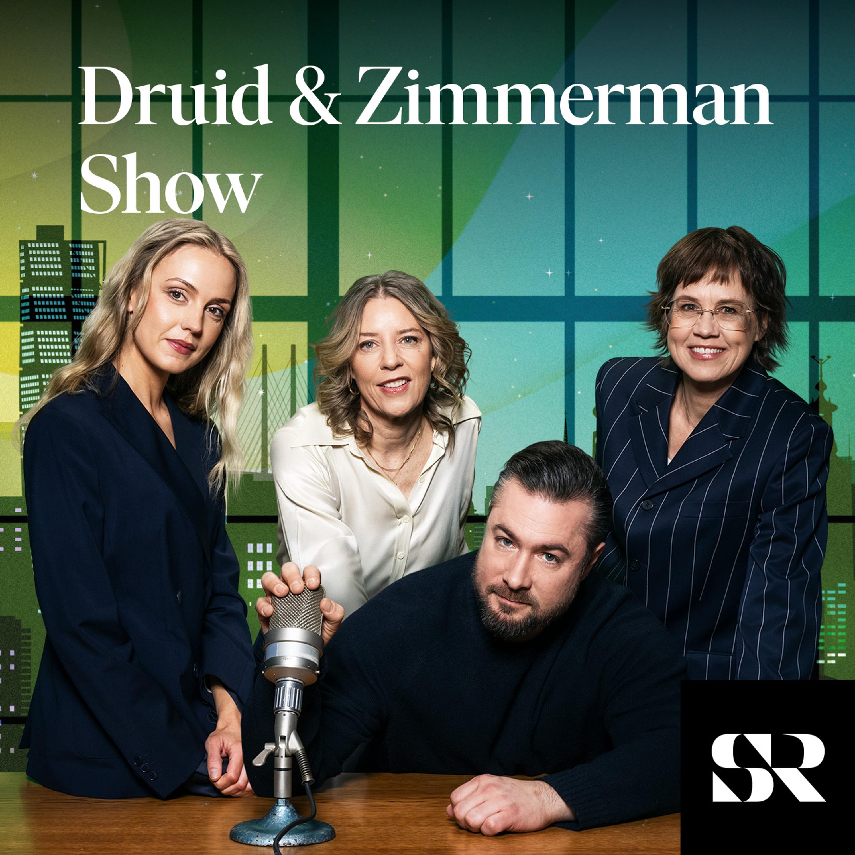 Druid & Zimmerman show 单集封面