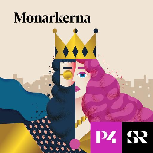 Konvolut för Monarkerna