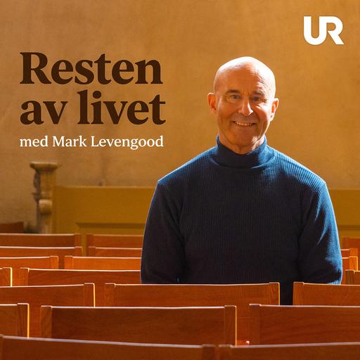 Konvolut för UR - Resten av livet med Mark Levengood