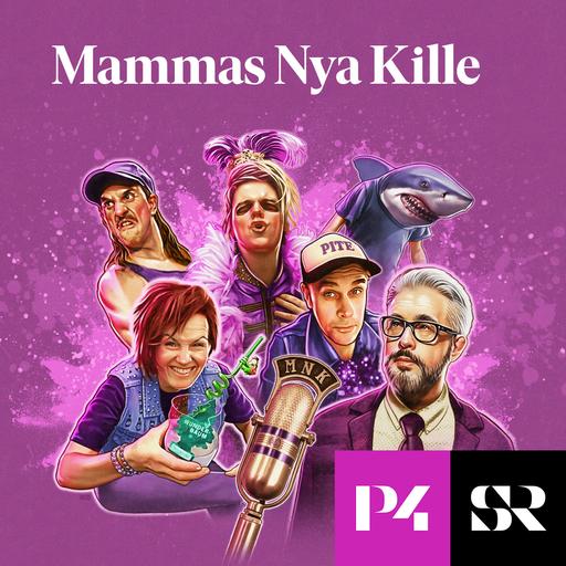 Konvolut för Mammas Nya Kille