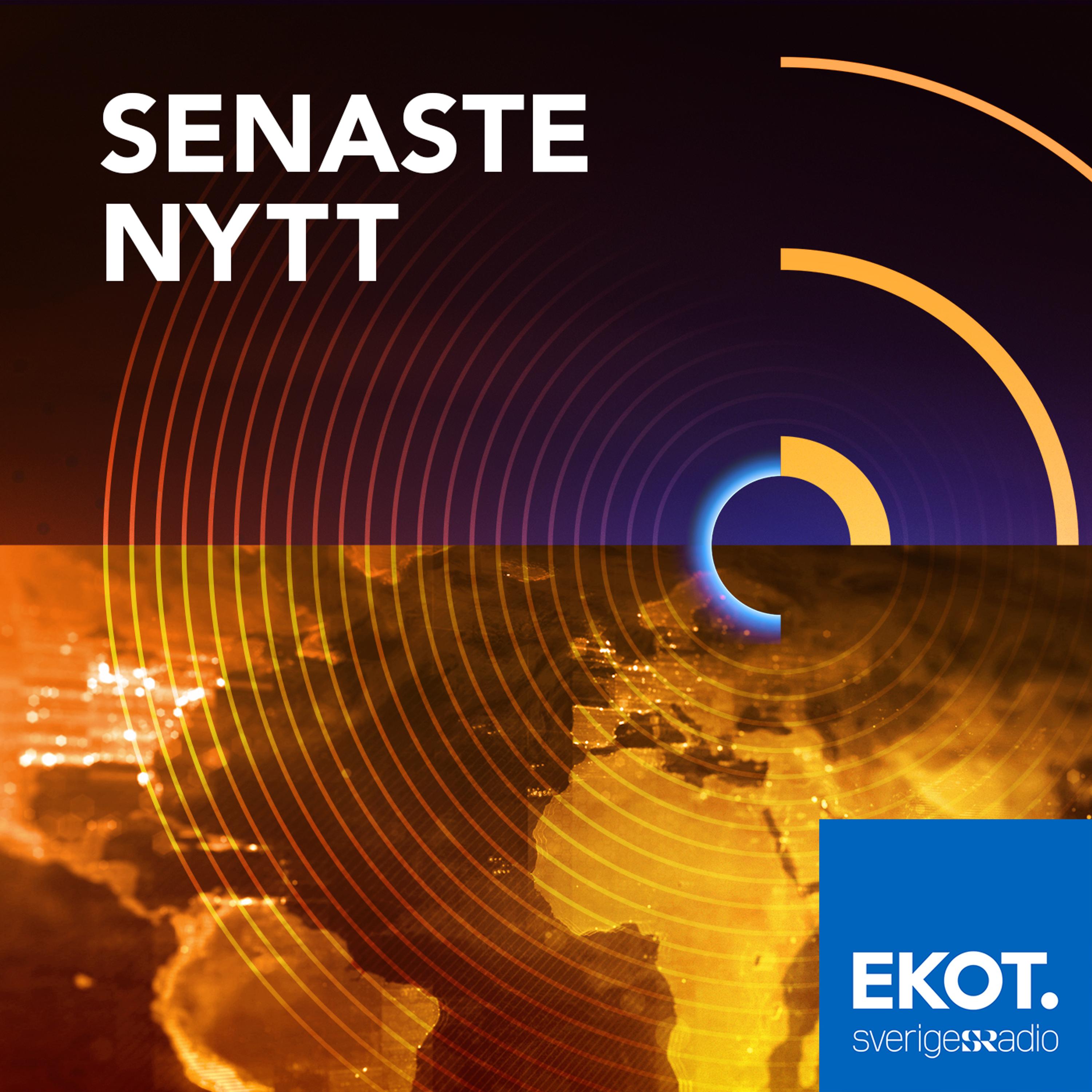 Ekot senaste nytt 单集封面
