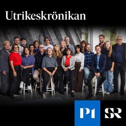 Konvolut för Utrikeskrönikan