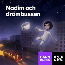 Konvolut för Nadim och drömbussen i Barnradion