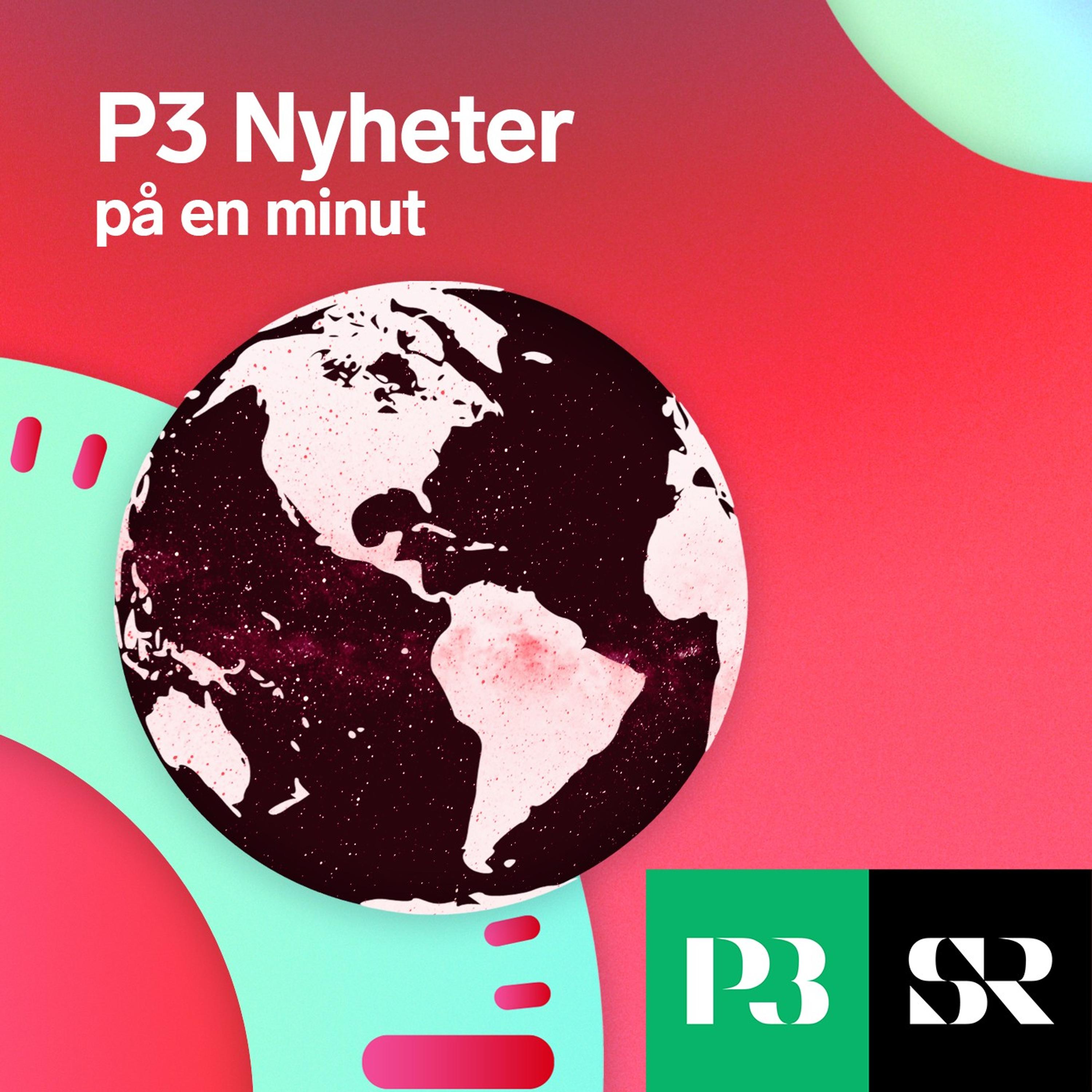 P3 Nyheter på en minut 单集封面