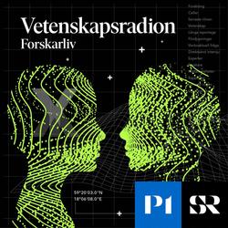 Konvolut för Vetenskapsradion Forskarliv