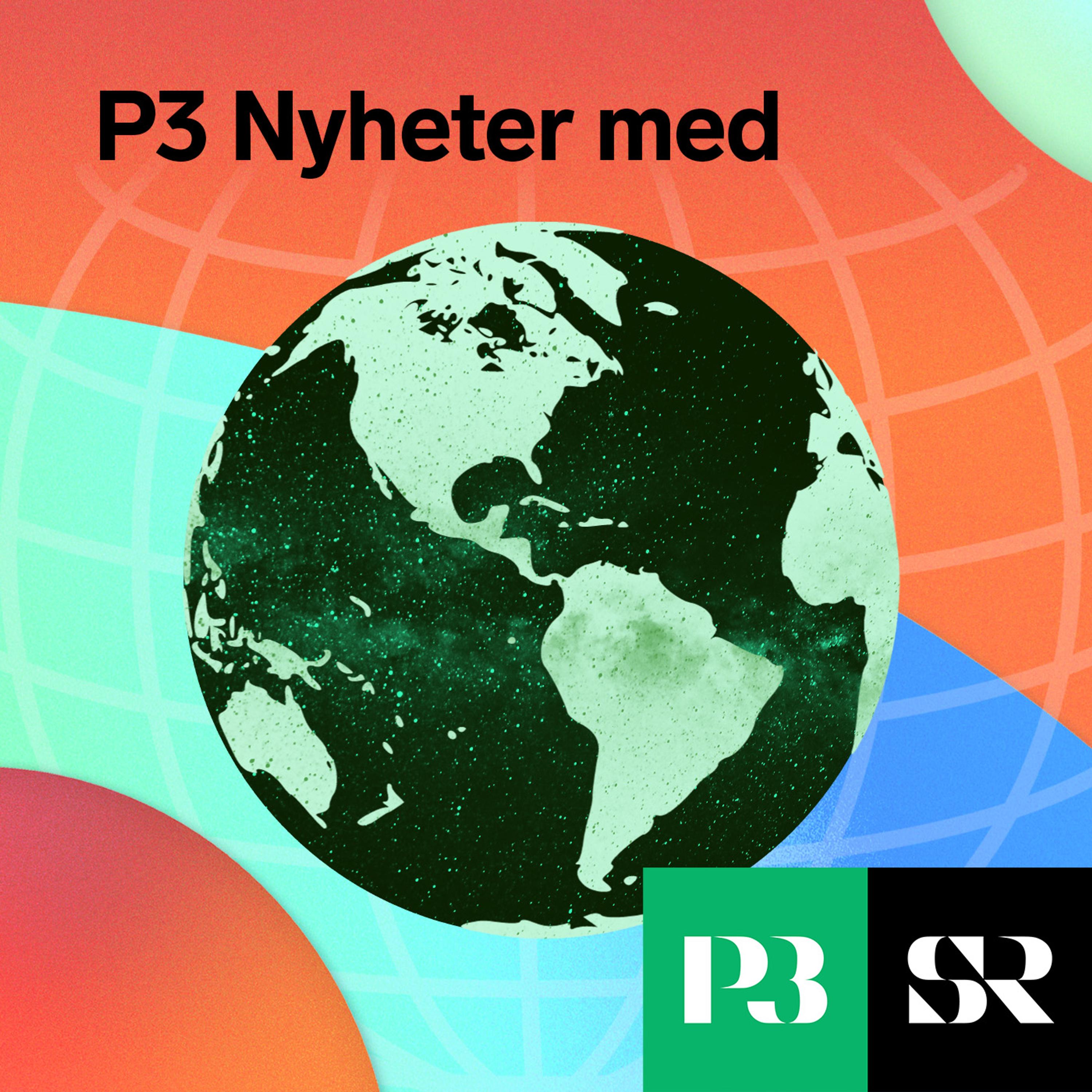 P3 Nyheter med 单集封面