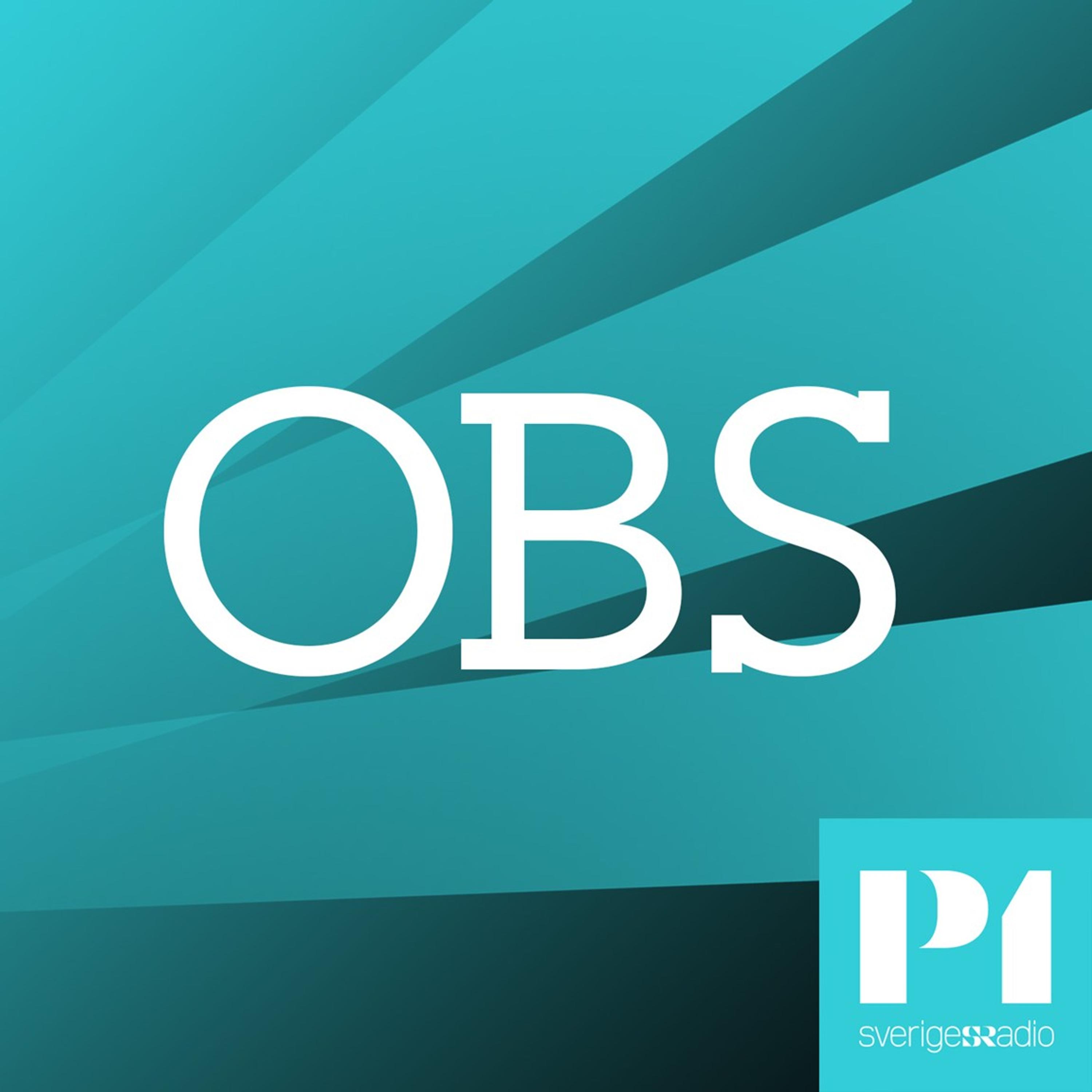 OBS: Radioessän 播客封面