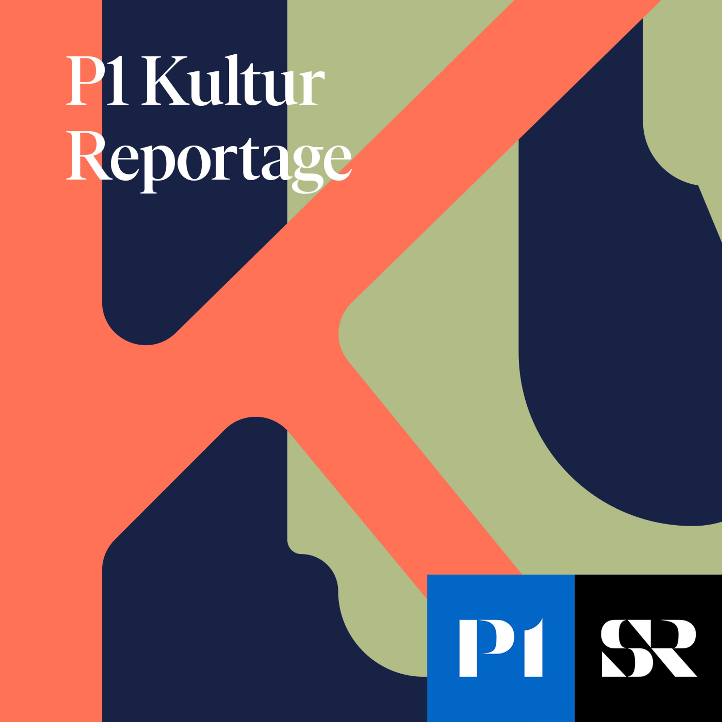 P1 Kultur Reportage 单集封面