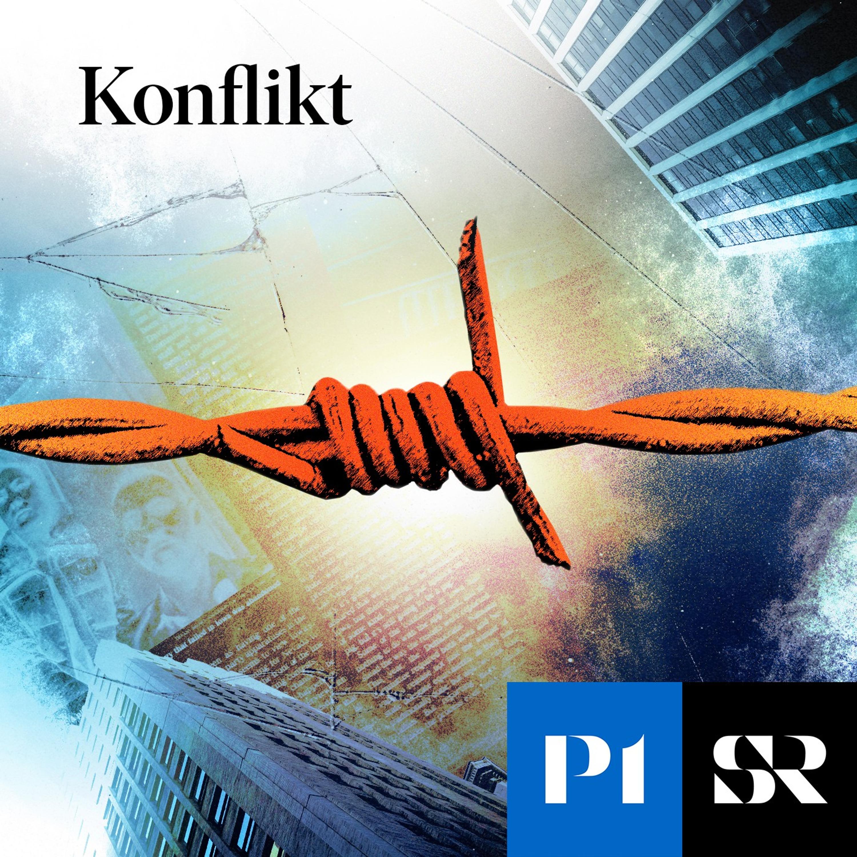 Konflikt 单集封面