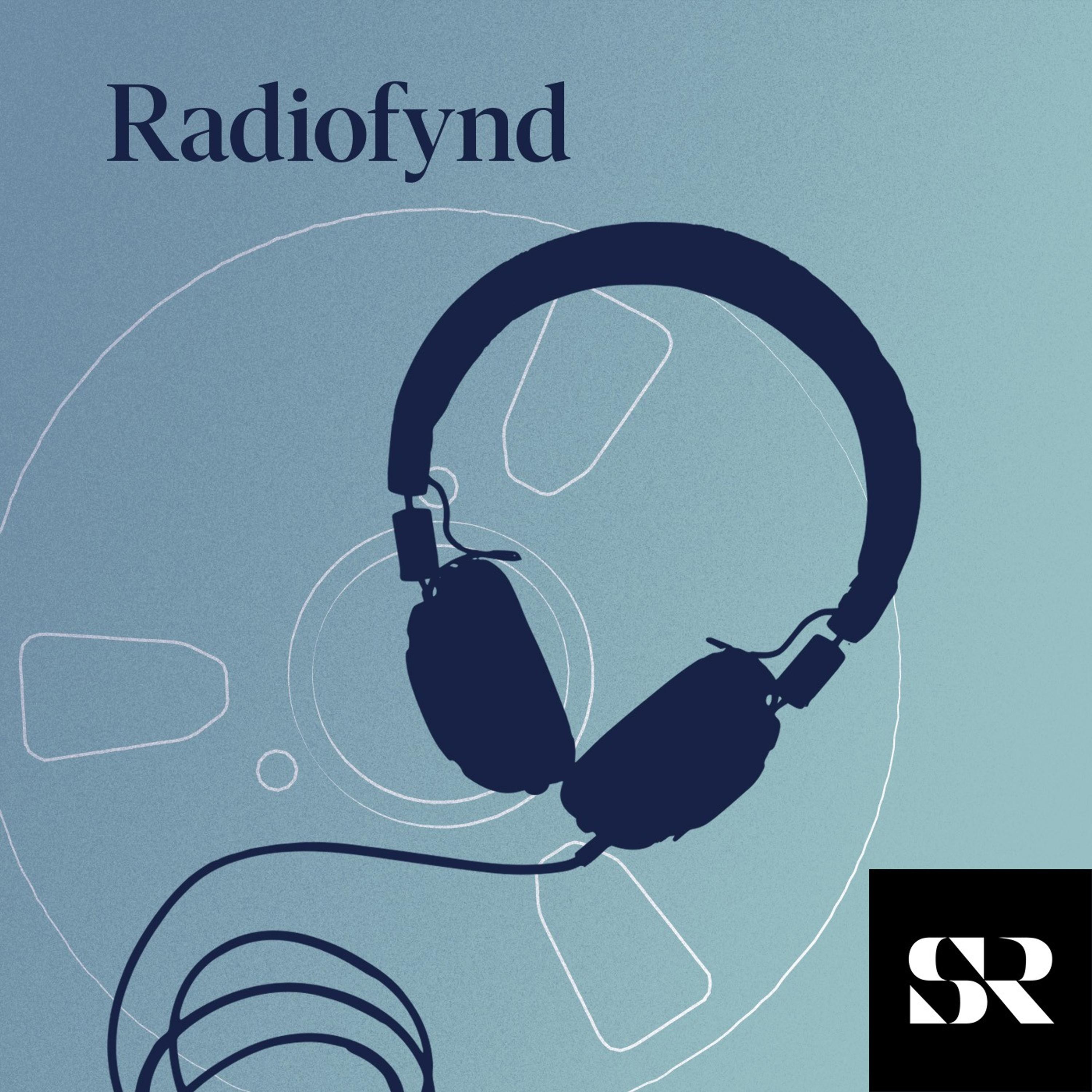 Radiofynd 单集封面