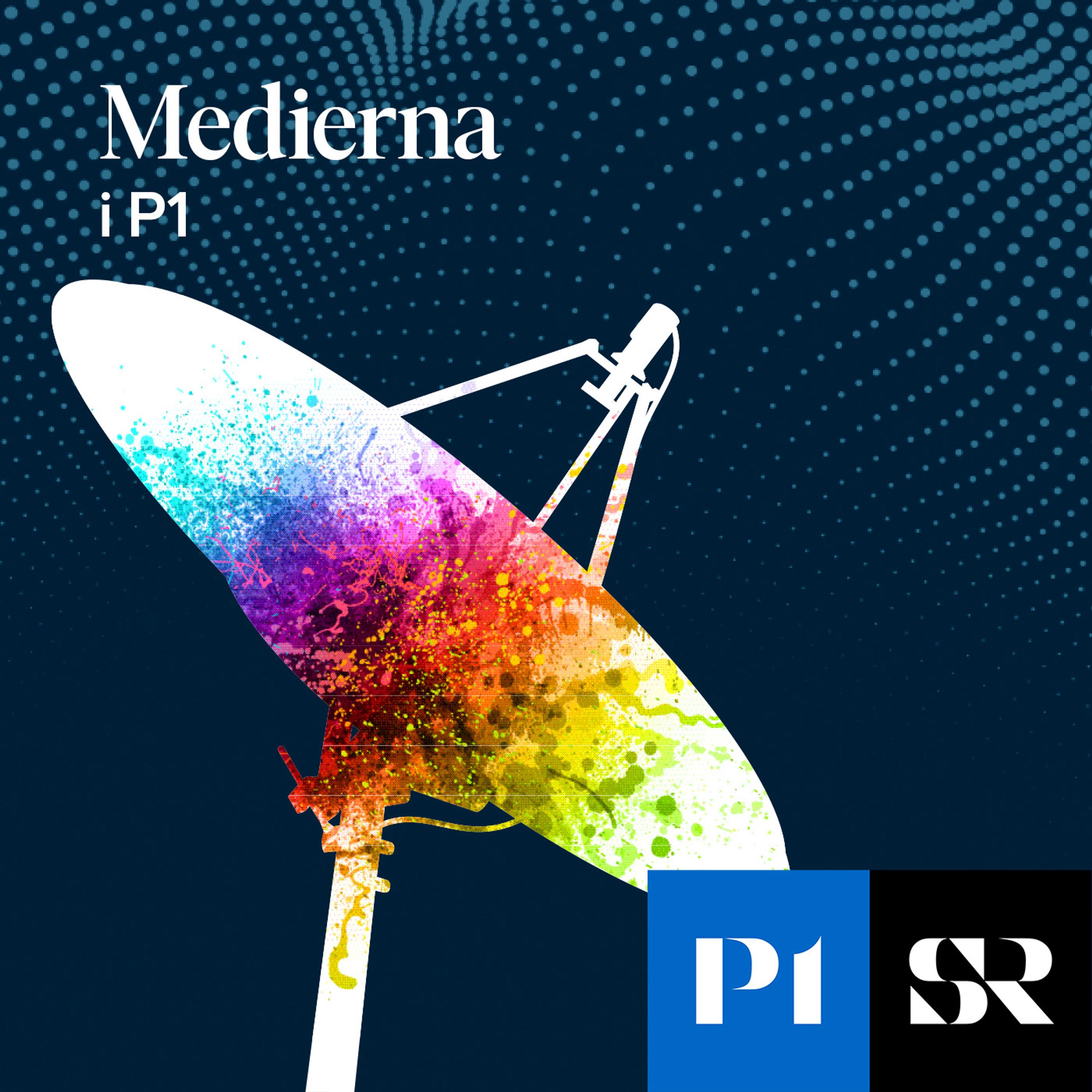 Medierna 单集封面