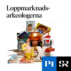 Konvolut för Loppmarknadsarkeologerna