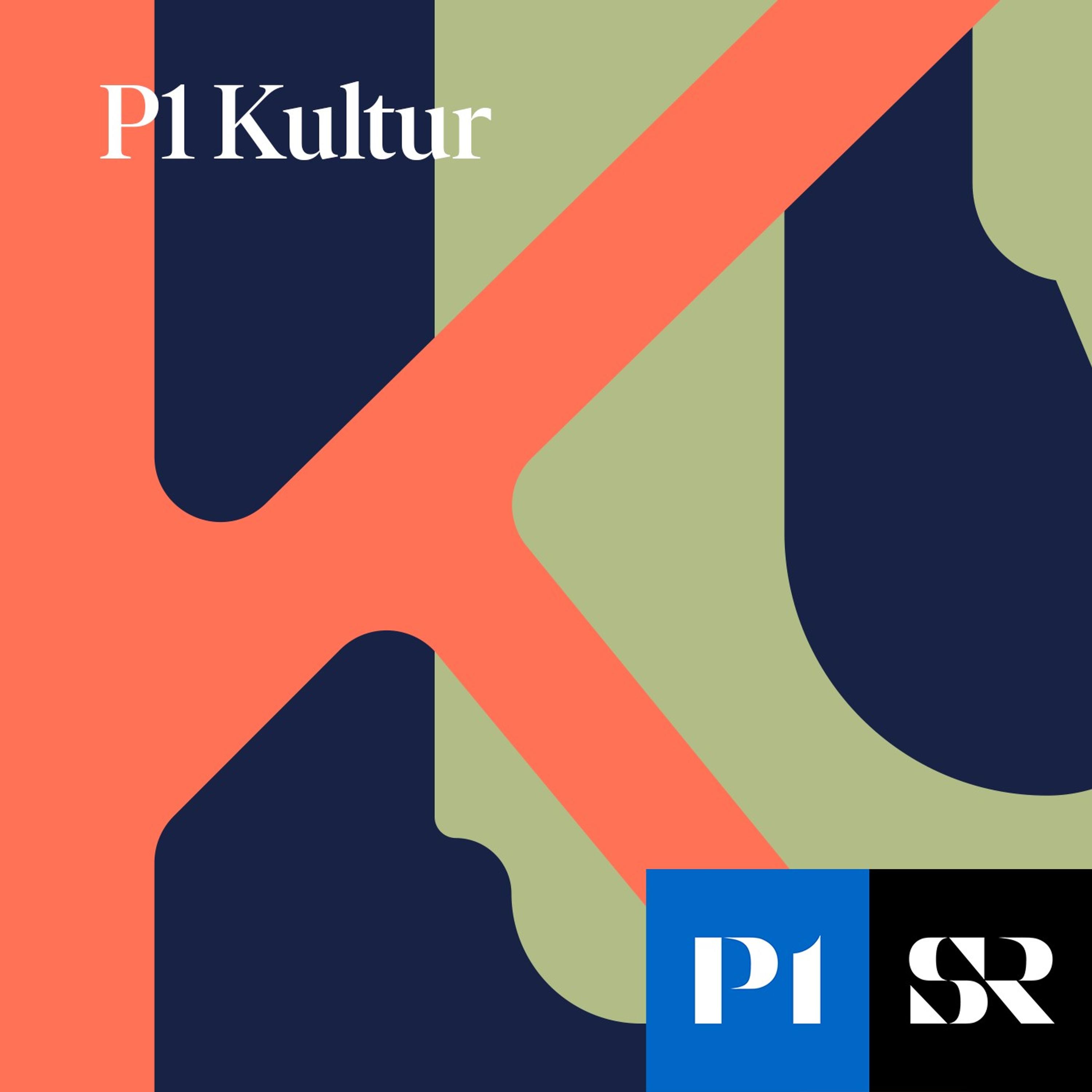 P1 Kultur podcast cover art