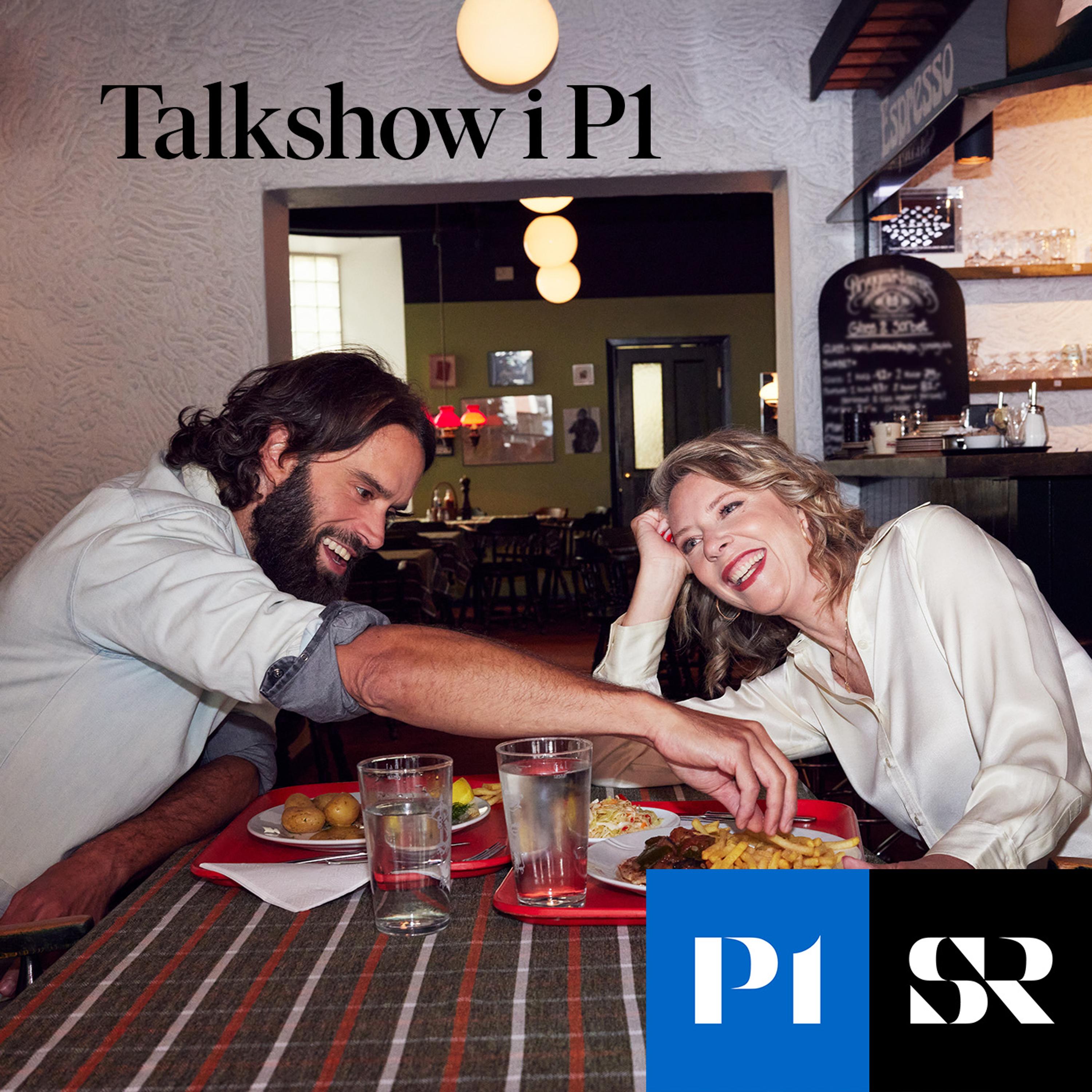 Talkshow i P1 单集封面