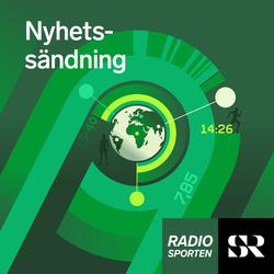 Konvolut för Radiosportens nyhetssändningar