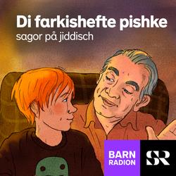 Konvolut för Di farkishefte pishke - sagor på jiddisch