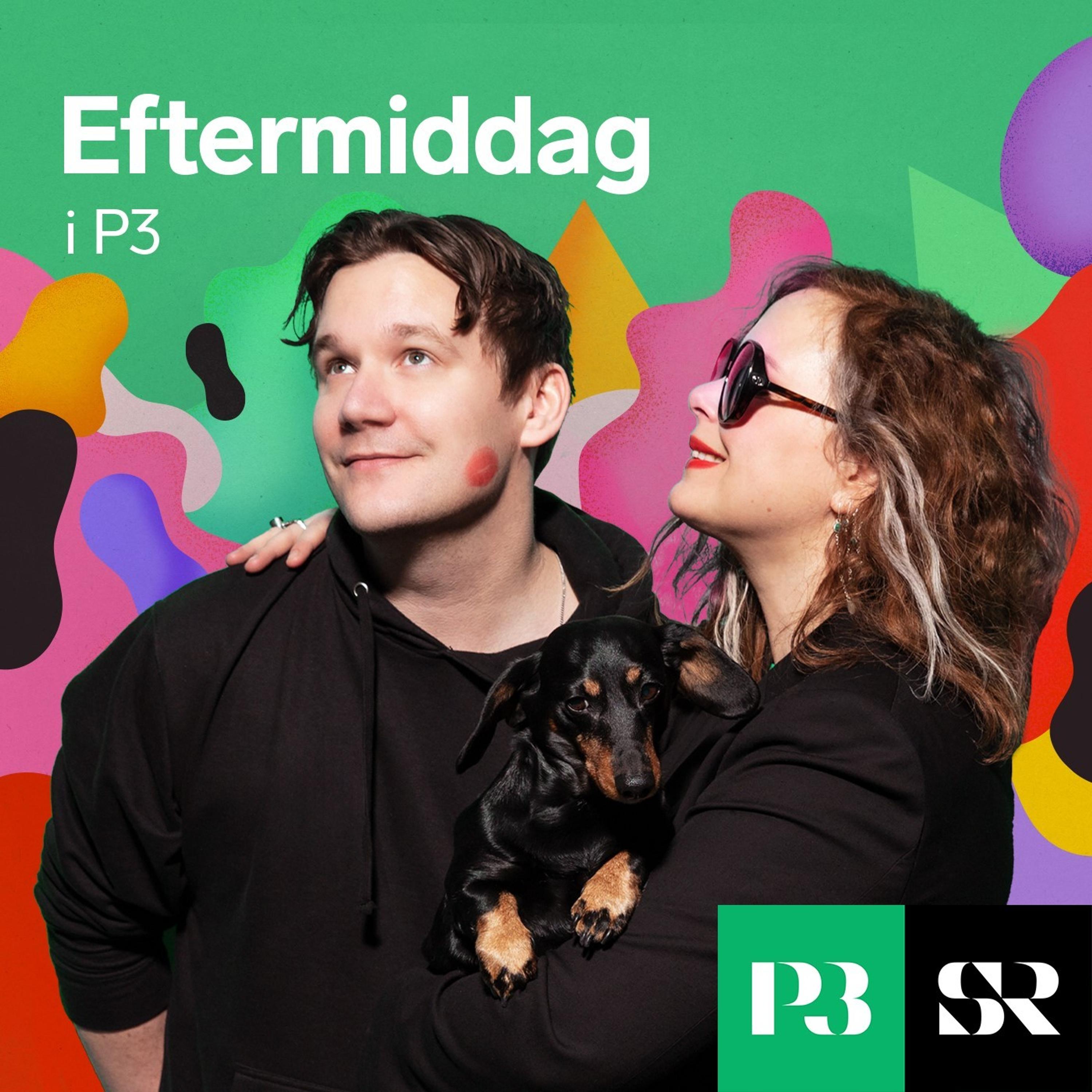 Eftermiddag i P3 单集封面