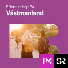 Konvolut för Eftermiddag i P4 Västmanland