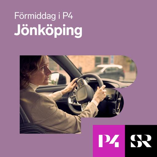 Konvolut för Förmiddag i P4 Jönköping