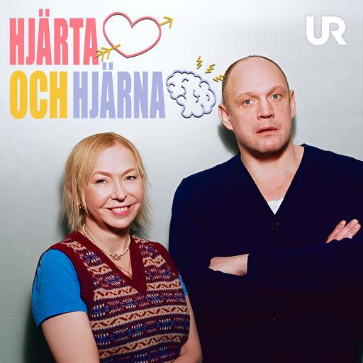 Konvolut för UR - Hjärta och hjärna