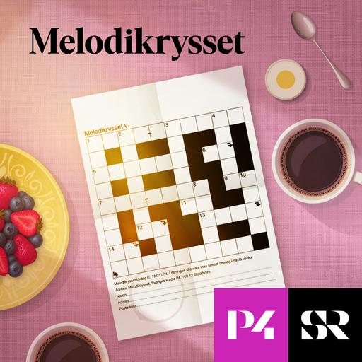 Konvolut för Melodikrysset