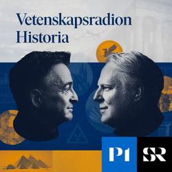Konvolut för Vetenskapsradion Historia