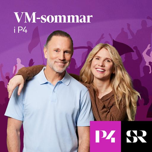Konvolut för VM-sommar i P4