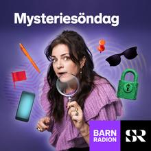 Konvolut för Mysteriesöndag i Barnradion