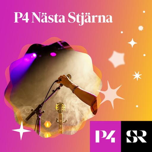 Konvolut för P4 Nästa Stjärna (Central)