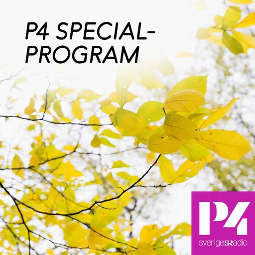 Spridningsbild för P4 specialprogram