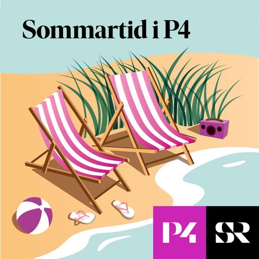Konvolut för Sommartid i P4