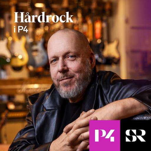 Konvolut för Hårdrock i P4